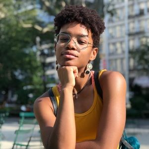 Meet your Posher, Elka